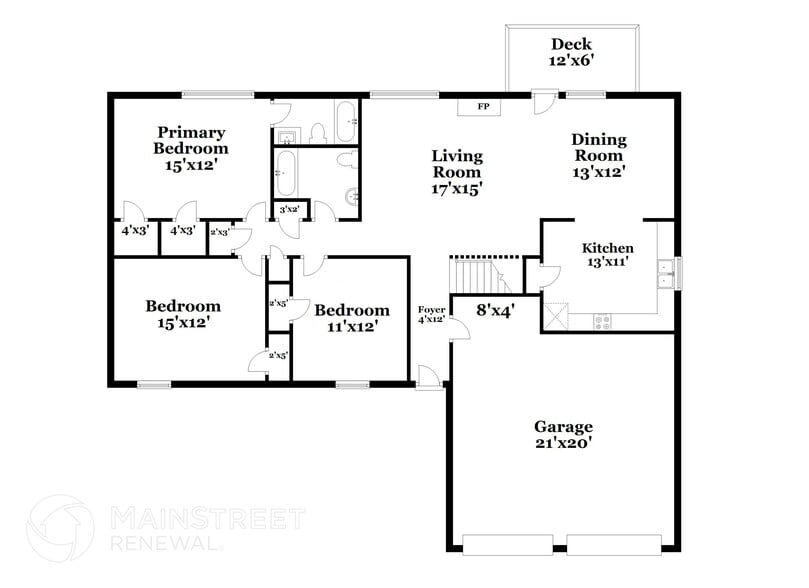 Building Photo - 7426 Dartmouth Ct