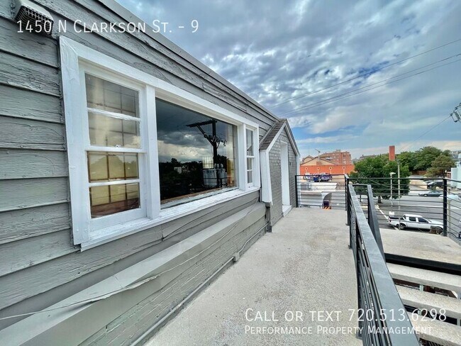 Building Photo - 1450 N Clarkson St
