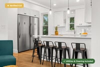 Building Photo - New RoostUp Furnished Private Bedroom with Ensuite Bath in the Mission Hill Neighborhood of Boston!