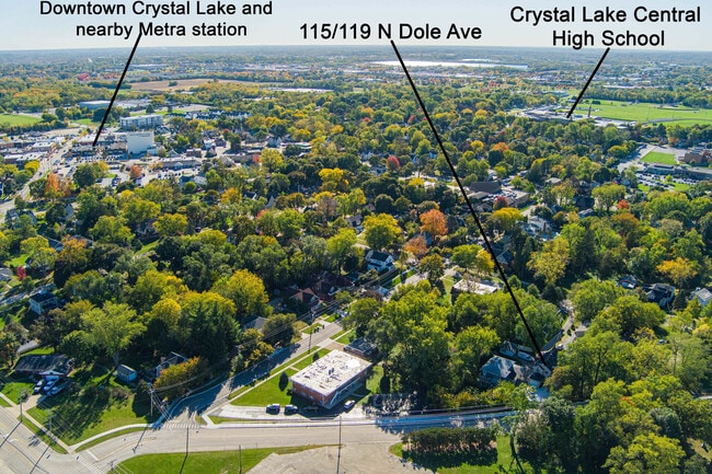Building Photo - 115 N Dole Ave