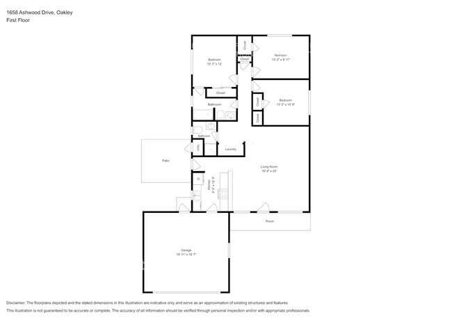 Building Photo - 1658 Ashwood Dr
