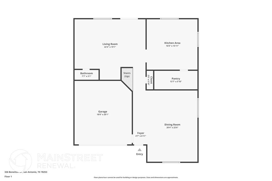 Building Photo - 326 Benetton Dr