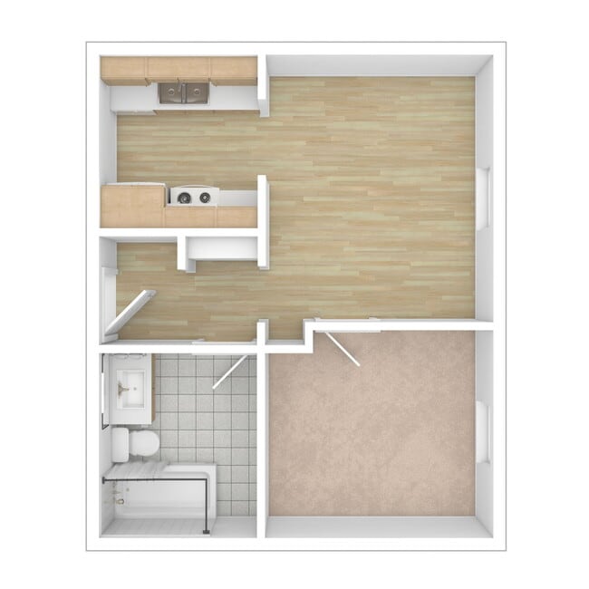 Floorplan - Aboussie Pavilion