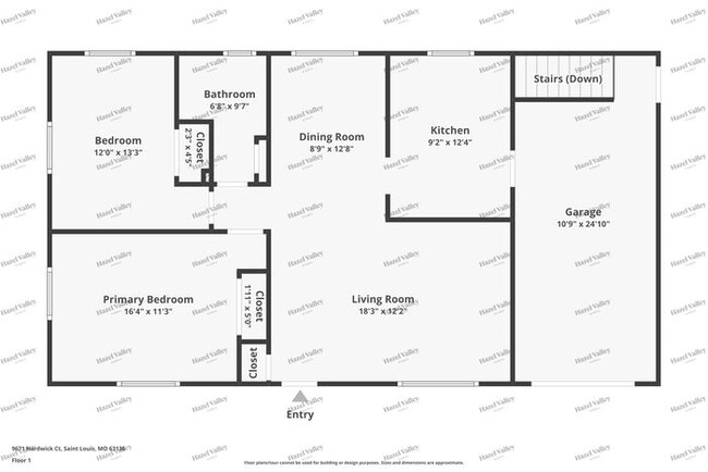 Building Photo - 9671 Hardwick Ct