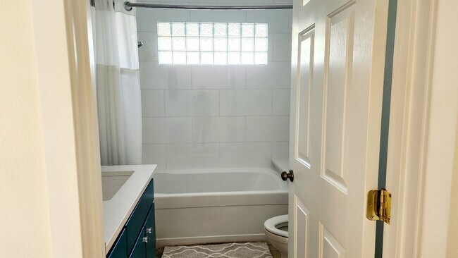 Second full bathroom - 8120 Kitamat Way