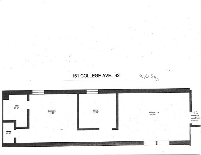 Building Photo - 151 College Ave