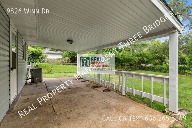 Building Photo - 9826 Winn Dr