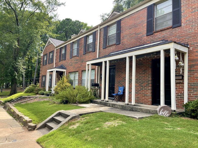 Front porch - 1610 Valley Ave