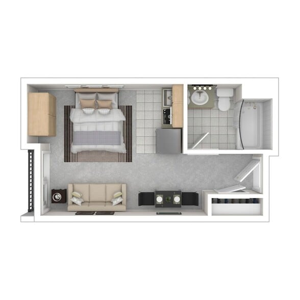 Interior Photo - Vivo Living