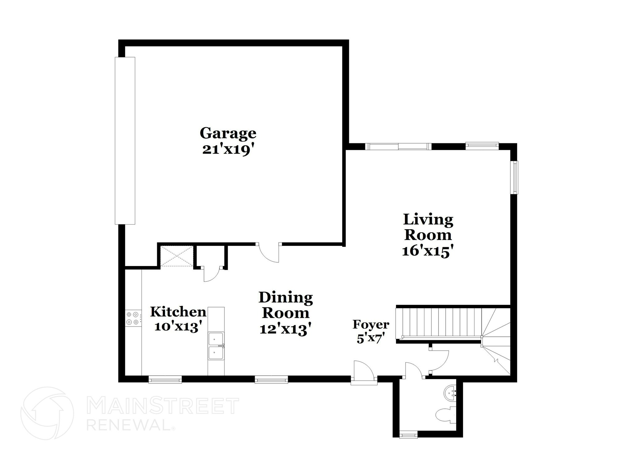 Building Photo - 8227 West Odeum Ln