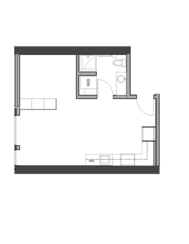 Floorplan - Vida Seattle