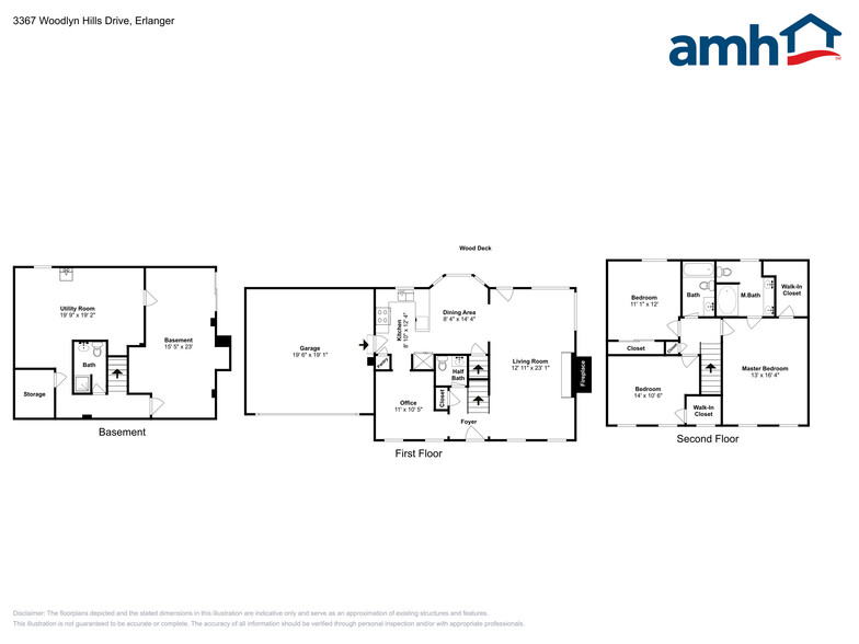 Building Photo - 3367 Woodlyn Hills Dr