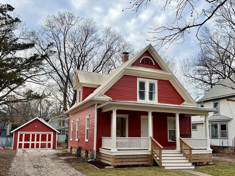 Building Photo - 1521 Rhode Island St