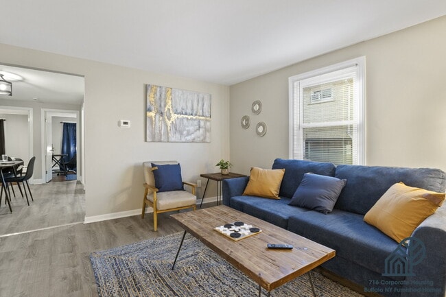 Building Photo - Furnished 2-Bedroom Apartment Minutes from Highmark Stadium