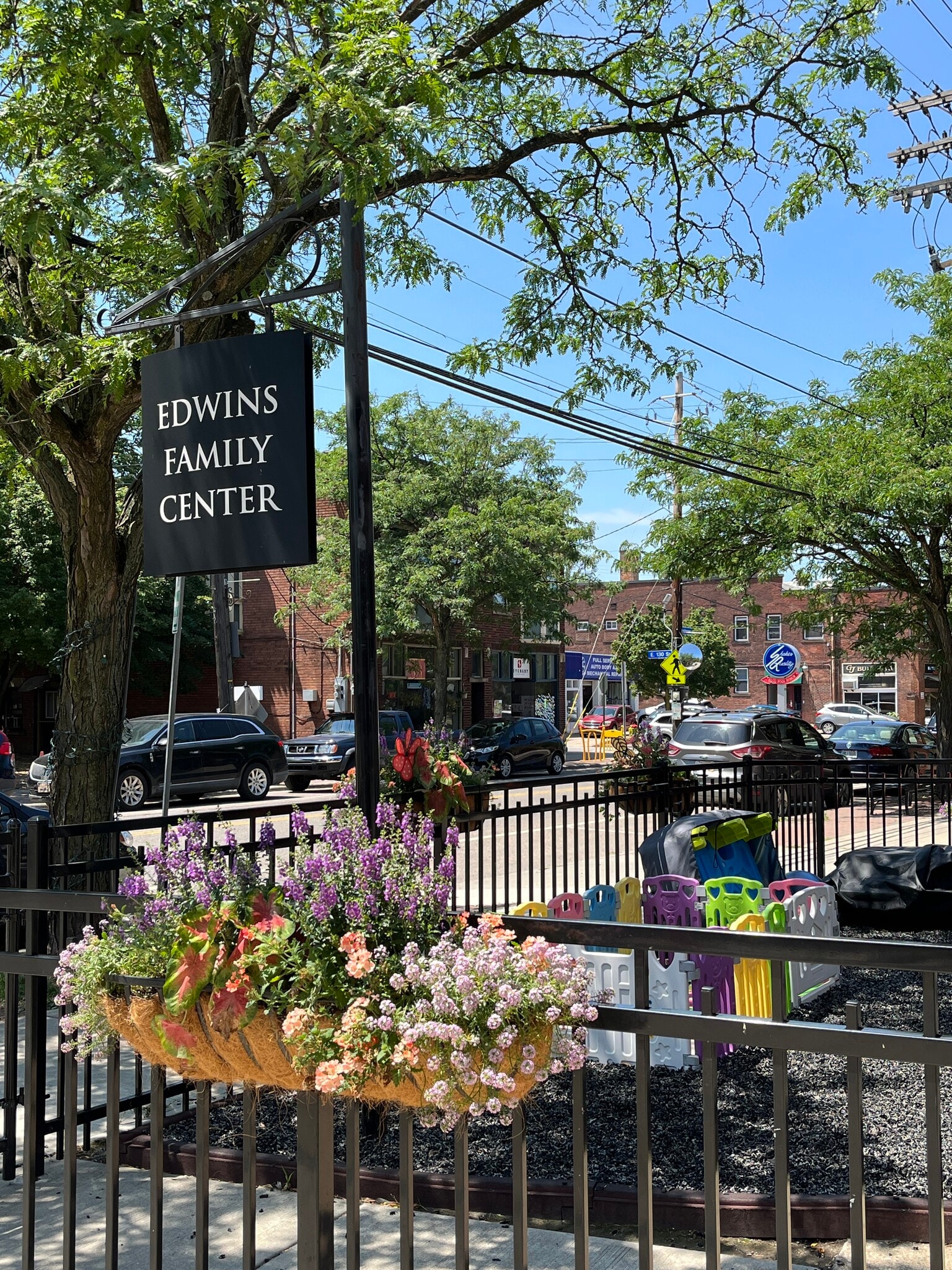 Larchmere Family Center - 2518 E 124th St