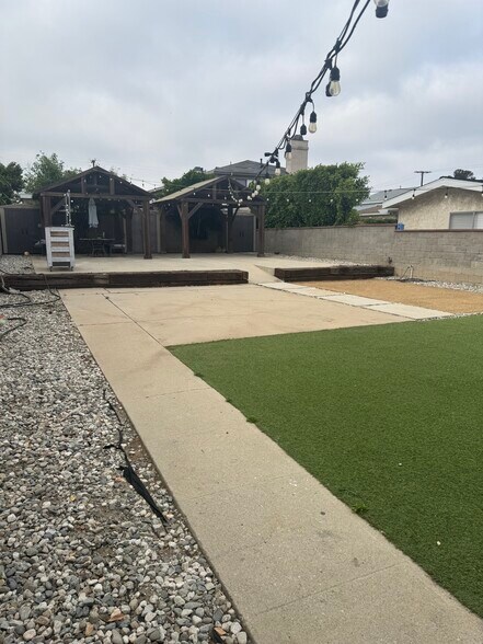 Backyard - 4719 W 171st St