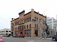 Building Photo - Opera House Lofts