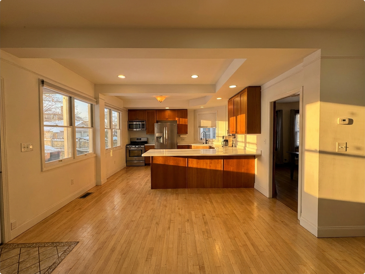 Kitchen - 16 Boston Ave