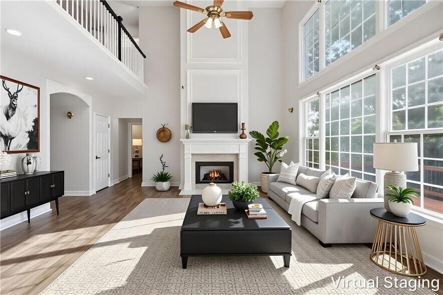 Building Photo - 110 Mayes Farm Rd NW