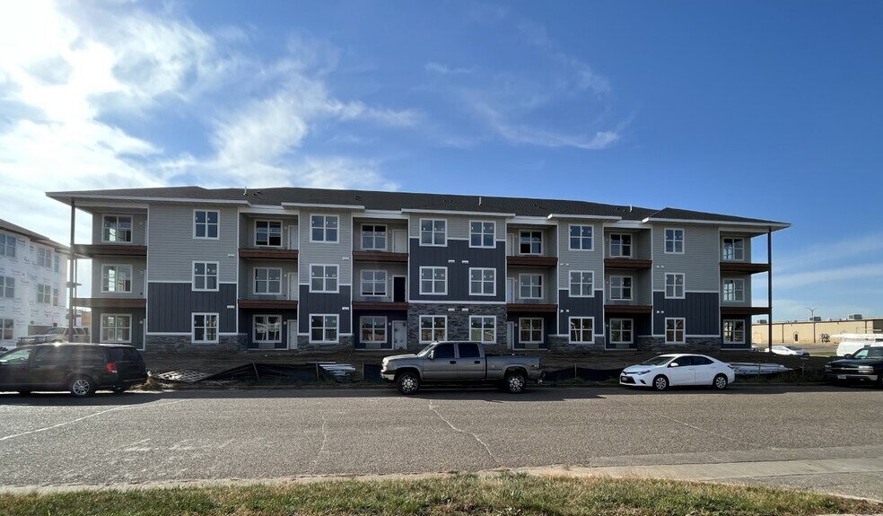 Mill City Apartments 1612 Dorset Ln New Richmond WI 54017 Apartment