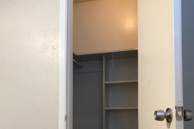 Walk in Closet - Rue Leon Apartments