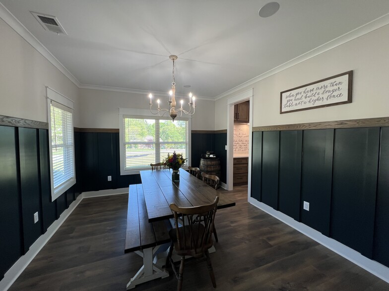 Separate dining room - 1608 Alcovy Ridge Xing
