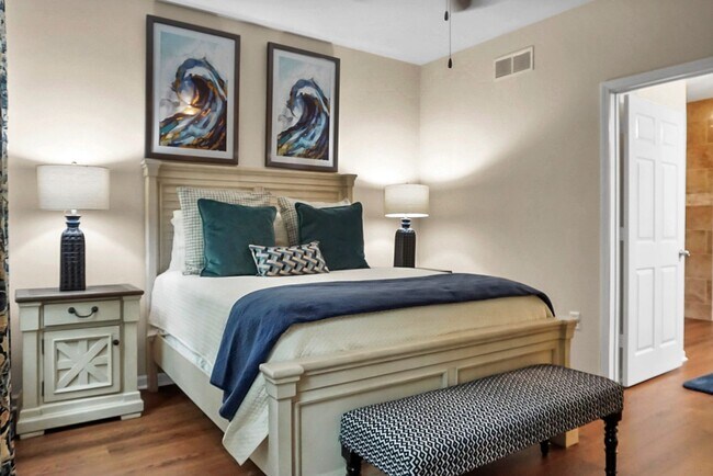 2nd Bedroom - 60 Fenwick Hall Aly