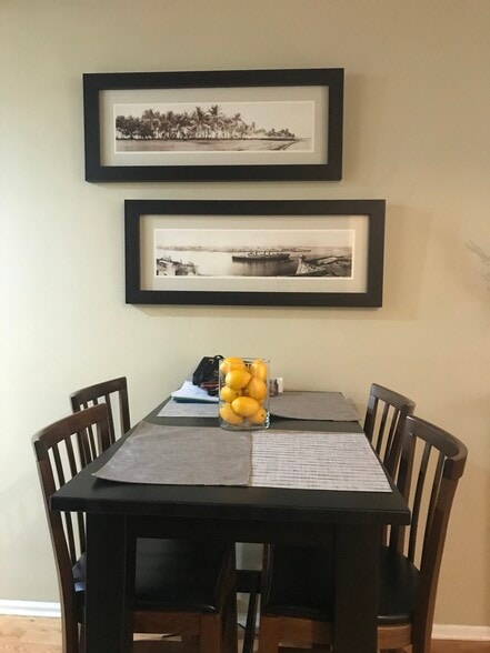 Dining Area - 619 S Loomis St