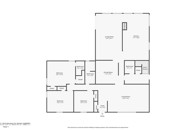 Building Photo - 819 Harmony Rd