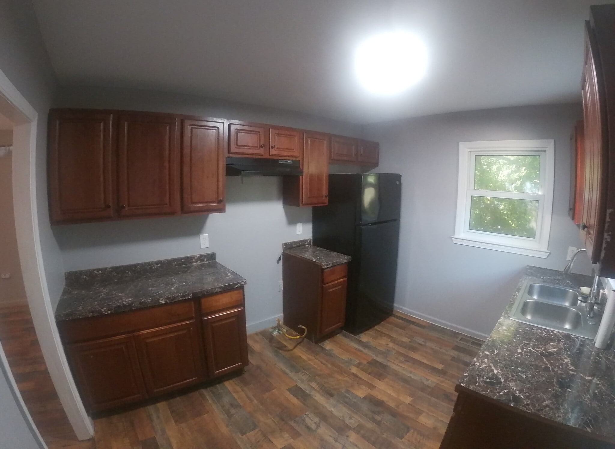 Kitchen (Basement/Back Door) - 683 E Beverly Ave