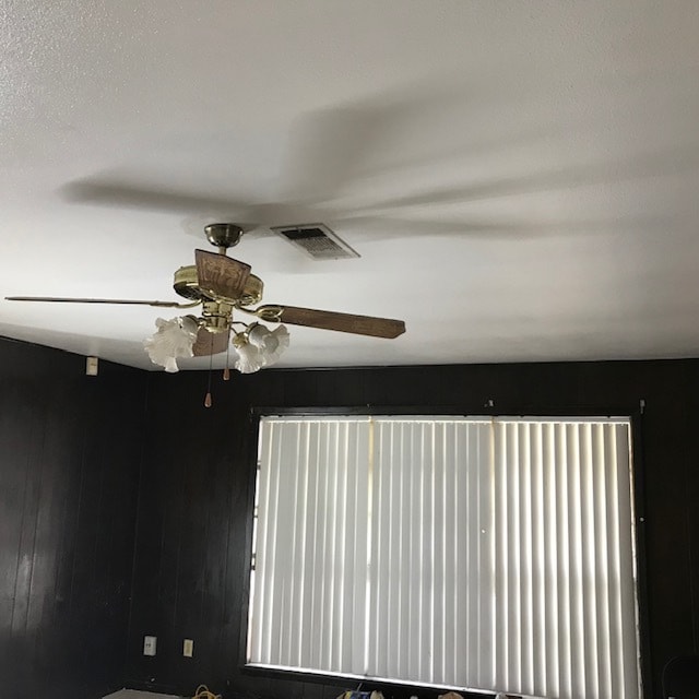 Living room other view - 1202 Peach Spring Dr