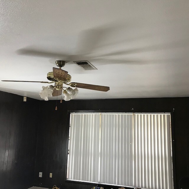 Living room other view - 1202 Peach Spring Dr