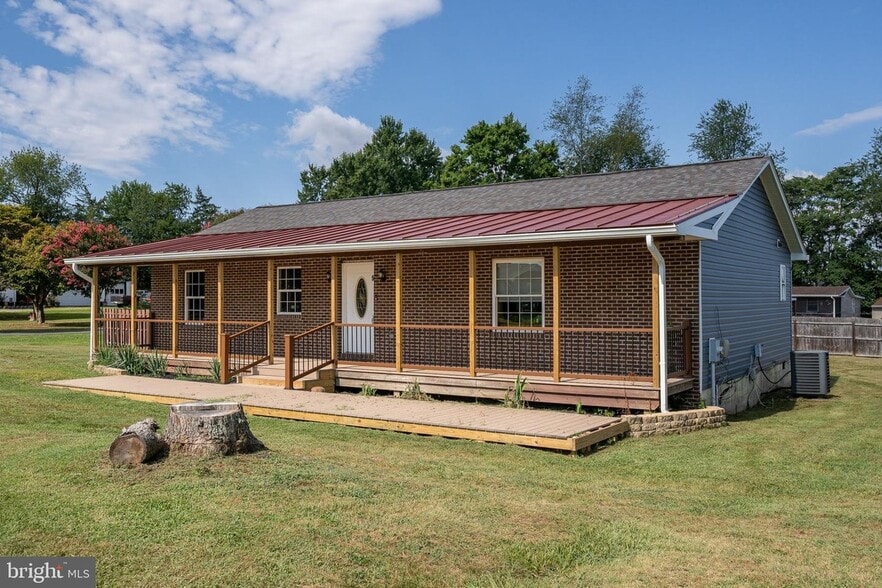 Front of house - 57 Ringgold Rd