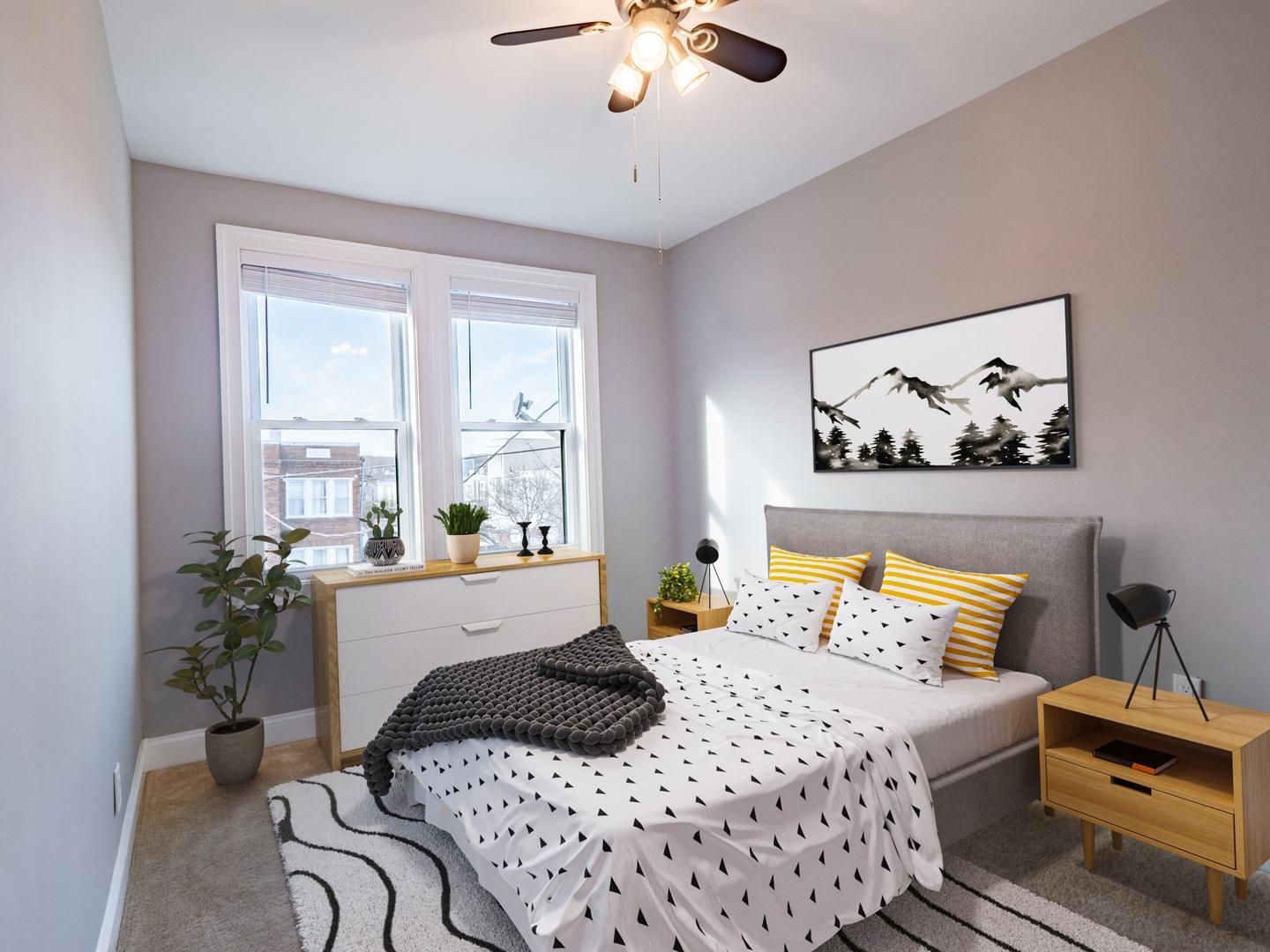 Building Photo - Elegant Petworth townhouse near Rock Creek...