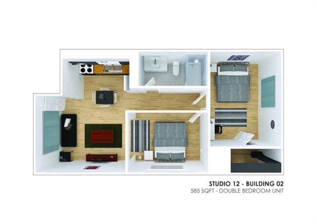 Primary Photo - 5909 Bolm Rd