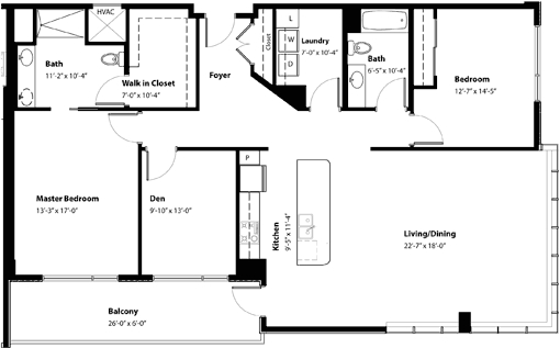 Esmeralda 1 - Rockwood South Hill