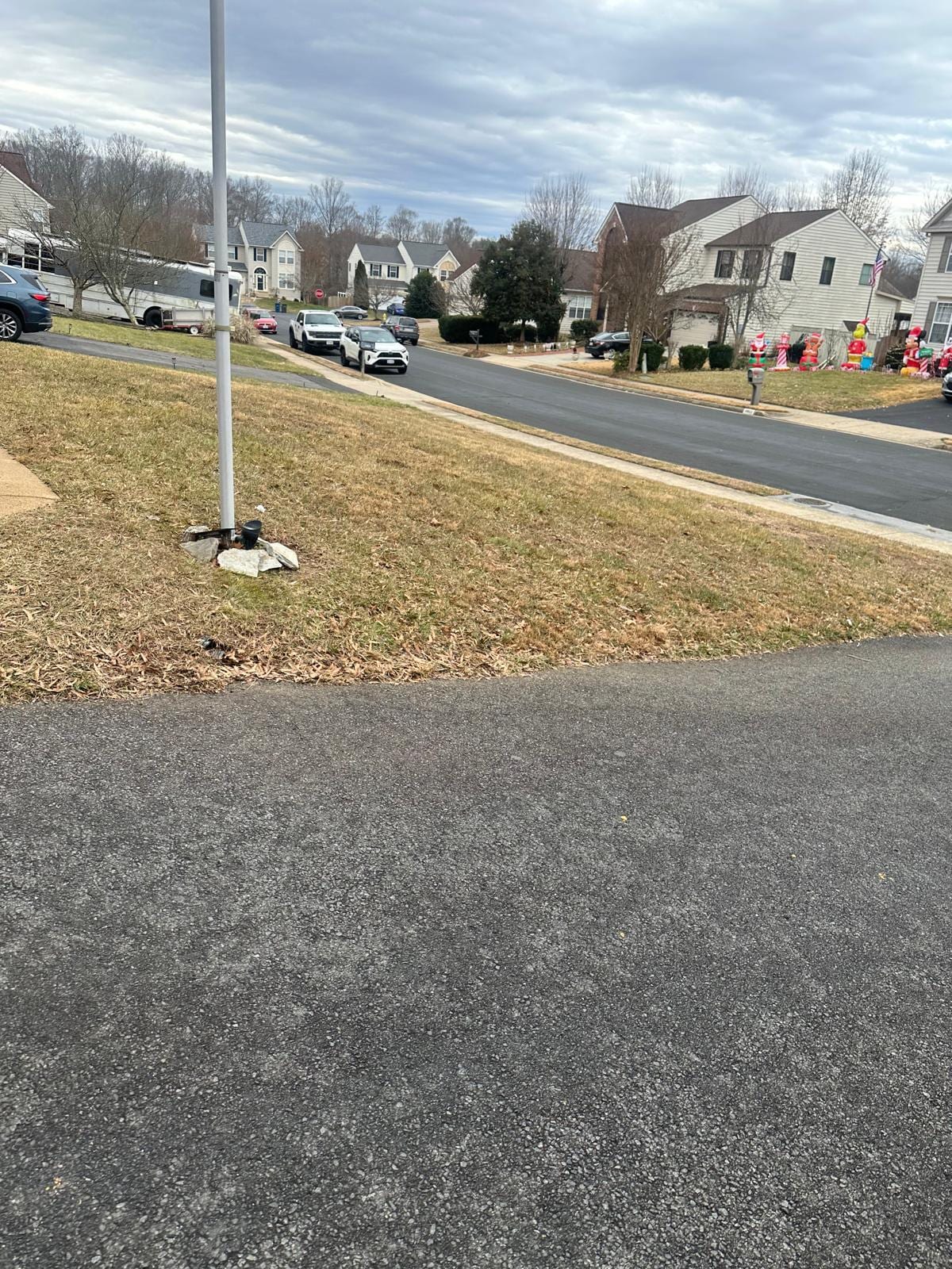 Parking - 13019 Torchlight Dr