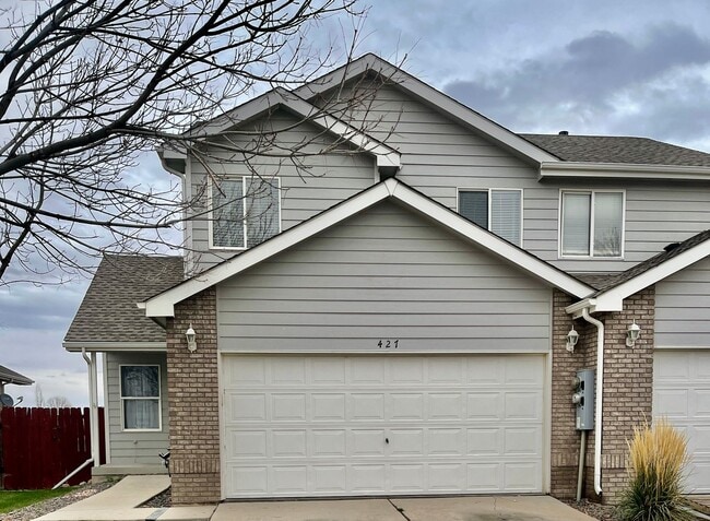 Primary Photo - Eaton Commons Townhome