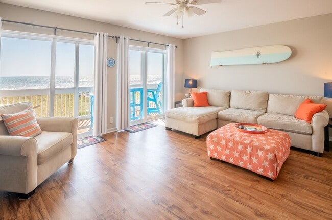 Building Photo - SECURE AN OCEANFRONT OFF-SEASON PROPERTY FOR OUR WINTER GETAWAY