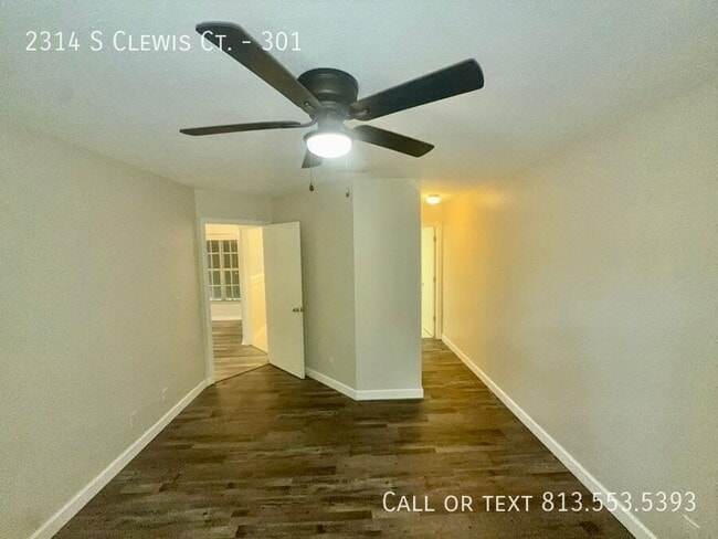 Building Photo - 2314 S Clewis Ct