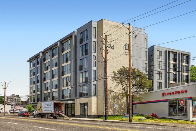 Interior Photo - Rose City Flats: New Apartments near the Iconic Hollywood District