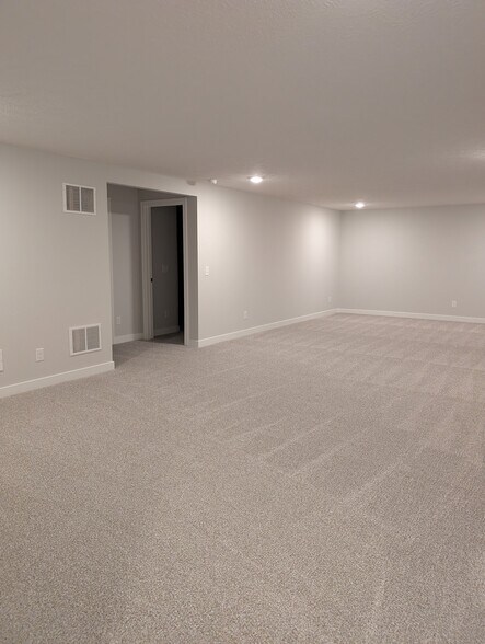 Basement Family Room - 12855 S 45th Ter