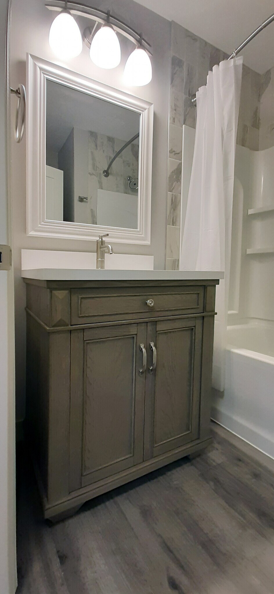 Bathroom - 207 14th Ave. NE