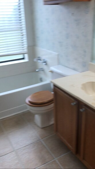 Hall Bath - 400 W South Town Dr