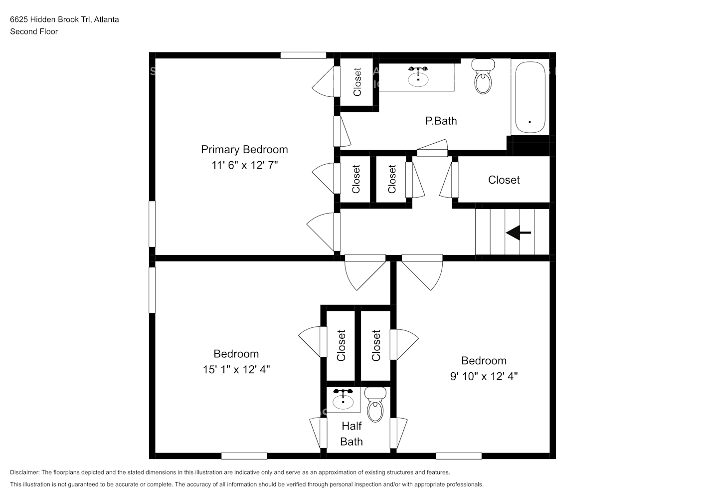 Building Photo - 6625 Hidden Brook Trail