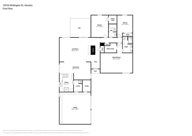Building Photo - 12018 Whittington Dr