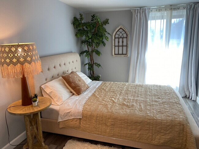 master bedroom - 6171 Rancho Mission Rd