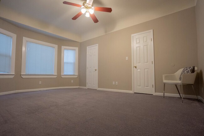 Primary Bedroom - 2406 P St
