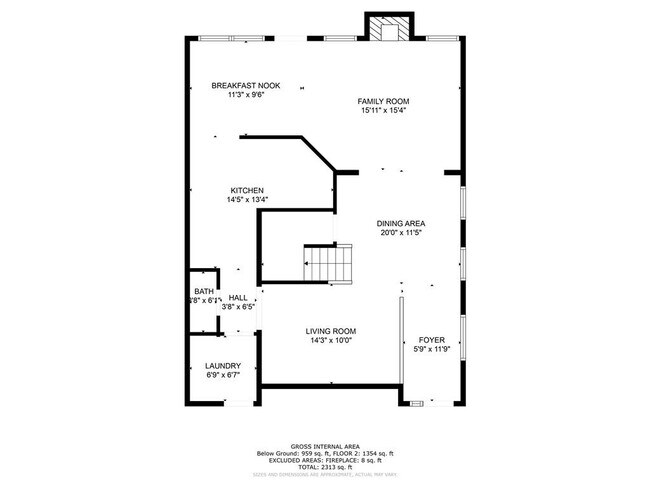 Building Photo - 5405 Falls Landing Dr