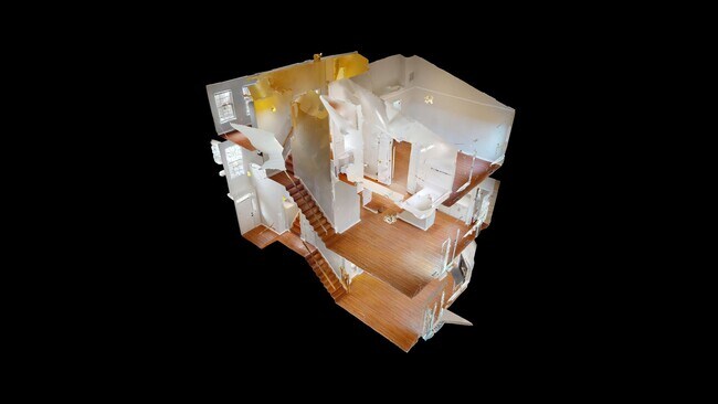 Building Photo - Updated Three Bedroom Home W/Full Sized Kitchen, Parking, Back Deck, & 2,640 Square Feet!